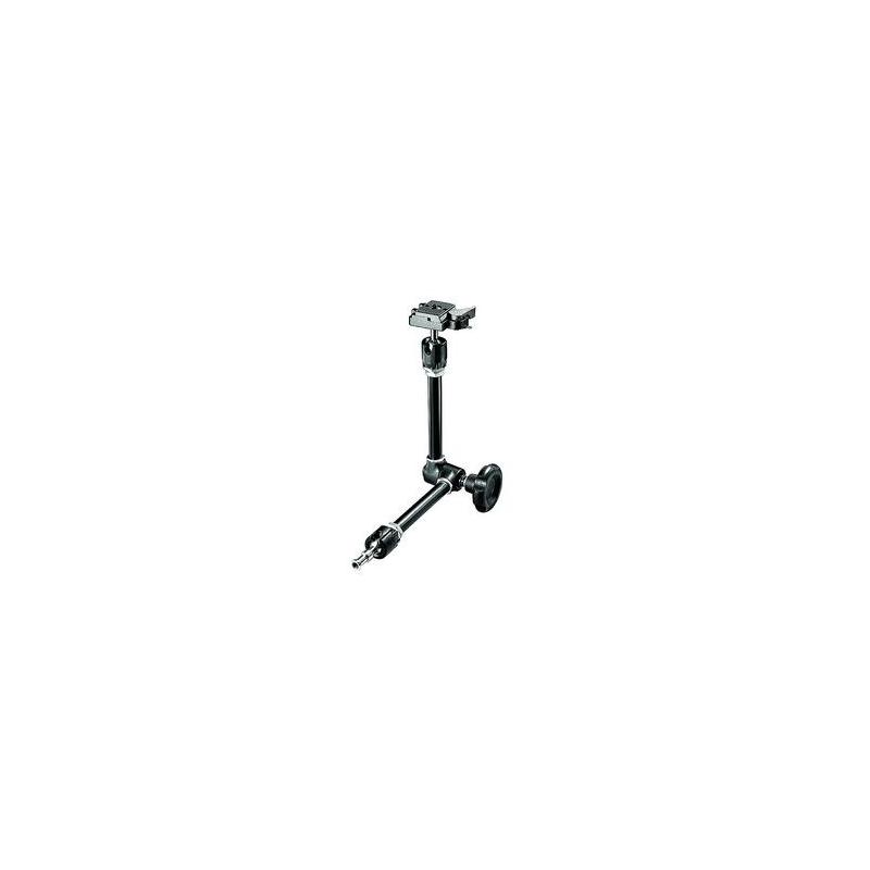 Manfrotto 244RC Magic Arm with hand clamp and 323
