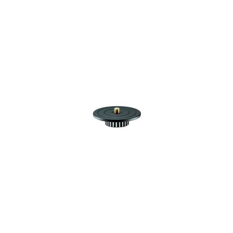 Manfrotto Piastra adattatrice 3/8'' su 5/8"