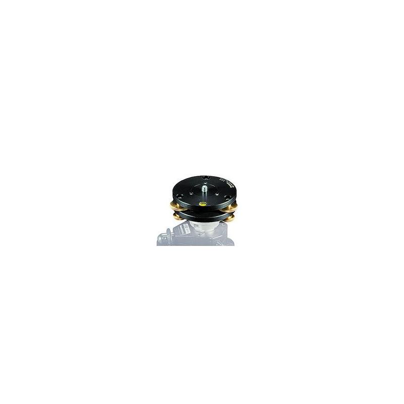Manfrotto Nivelleerinrichting 338 nivelleerbasis