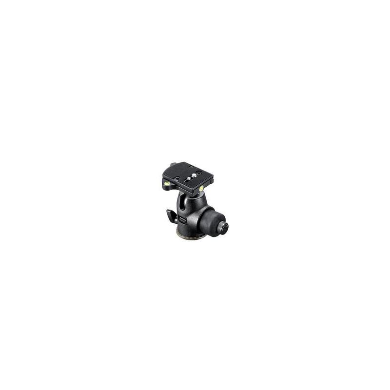 Manfrotto 468MGRC4 Ball tripod head, hydrostatic, with 410PLV