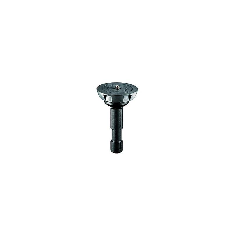 Manfrotto Nivelleerinrichting 500BALL nivelleer-halfkogel, 100mm