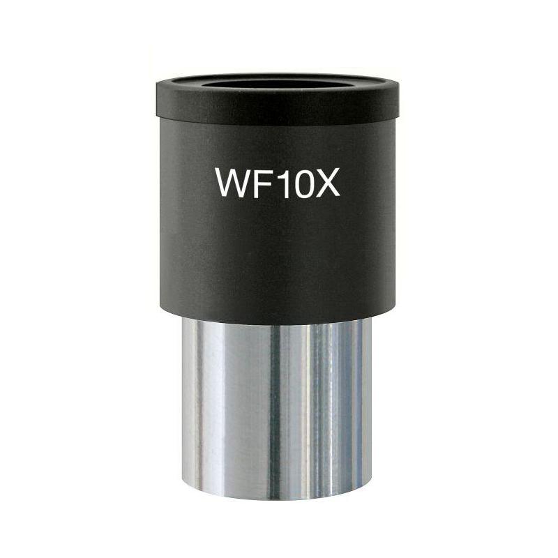 Bresser WF 10x wide field DIN eyepiece with crosshairs