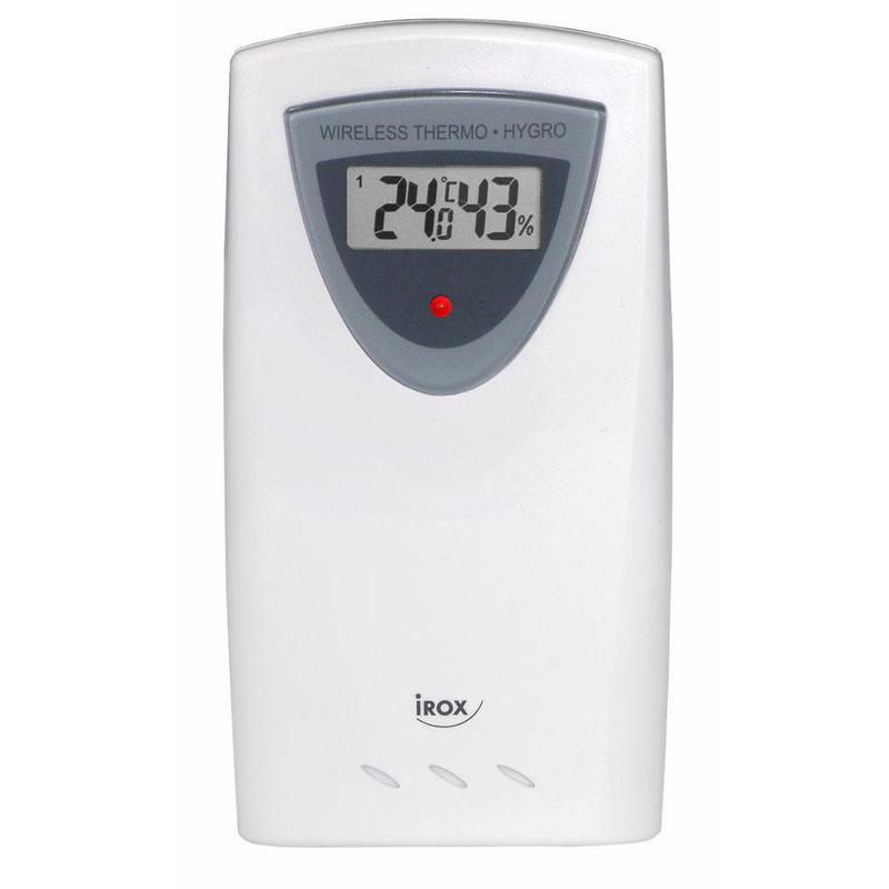 Irox Wireless weather station HBR653