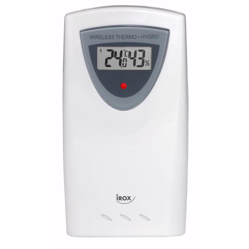 Irox Wireless weather station HBR623i-W
