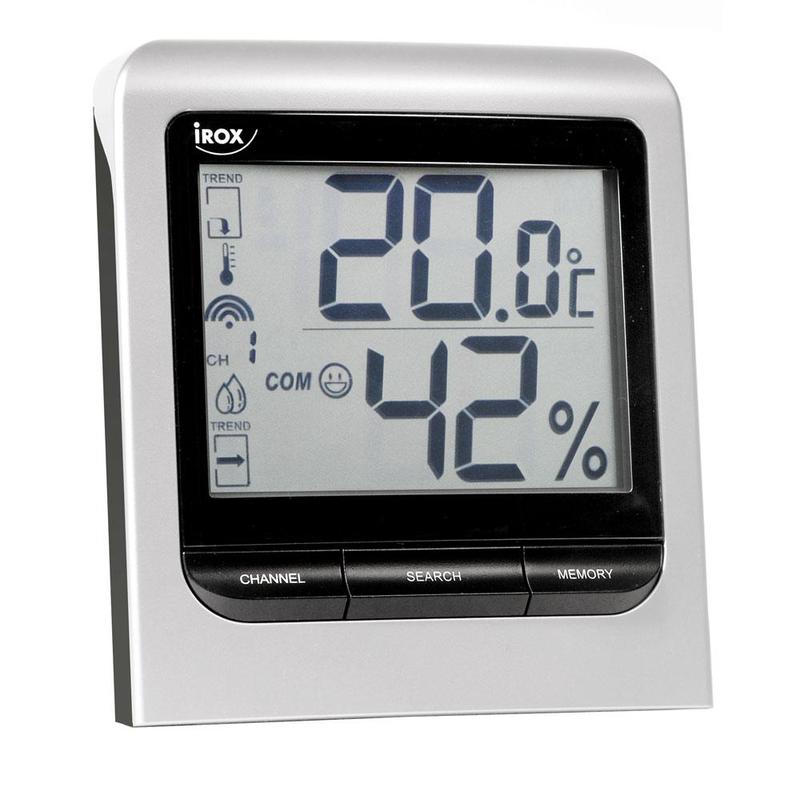 Irox Wireless weather station HTG77