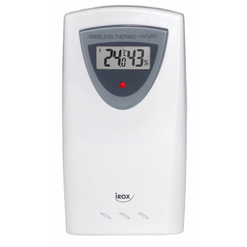 Irox Wireless weather station HTG77