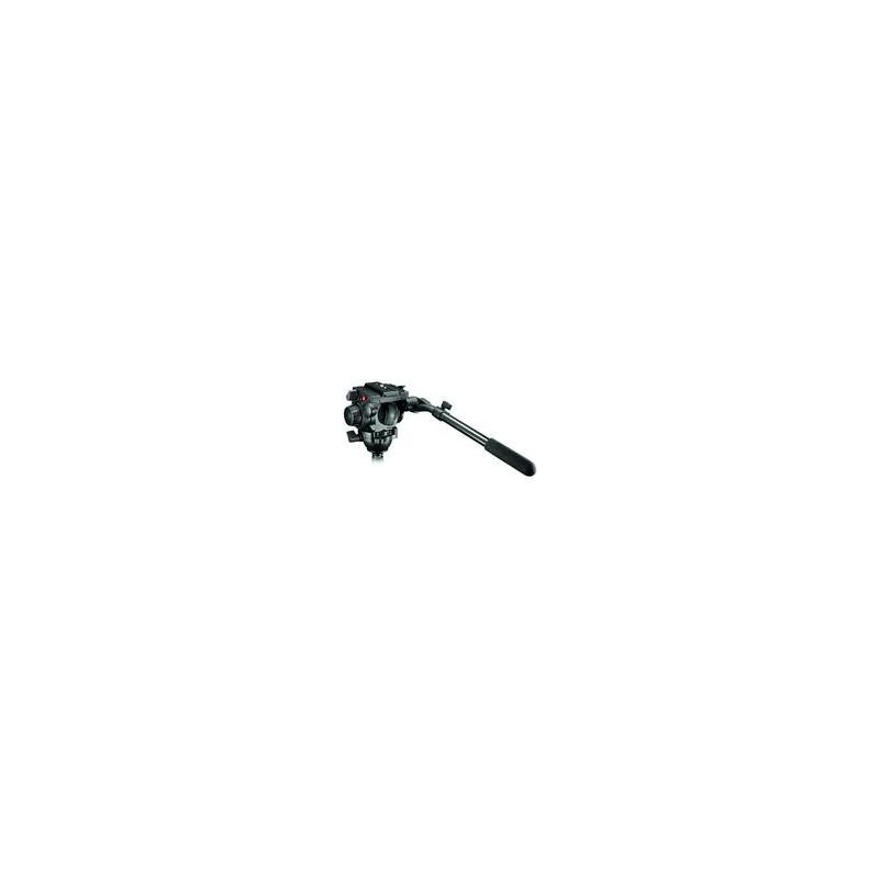 Manfrotto Pro fluid video tilt head with 75mm half ball and 501PL