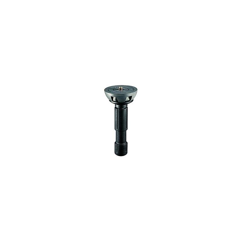 Manfrotto Dispositivo di livellamento Semisfera con bolla 75 mm 520BALL