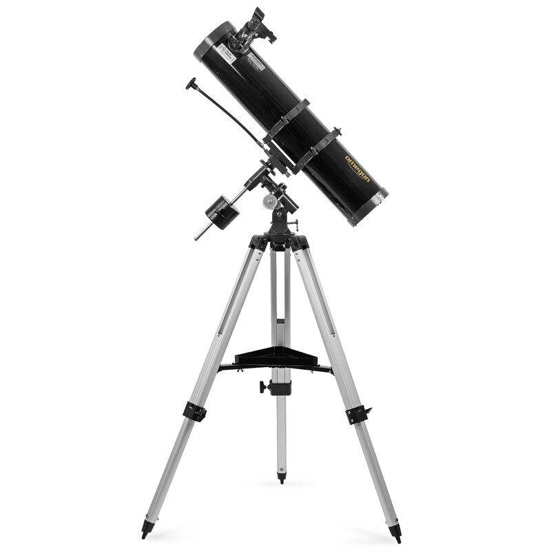 Omegon Telescope N 130/920 EQ-2 Set