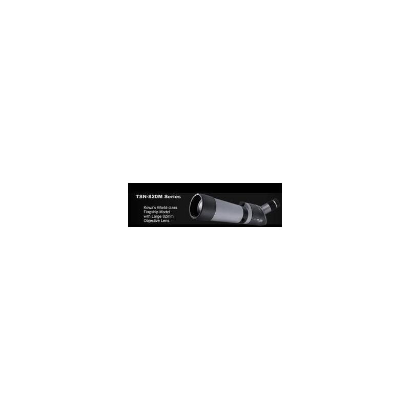 Kowa Spektiv TSN-823M 82mm Prominar mit Fluoritobjektiv, 45° Schrägeinblick