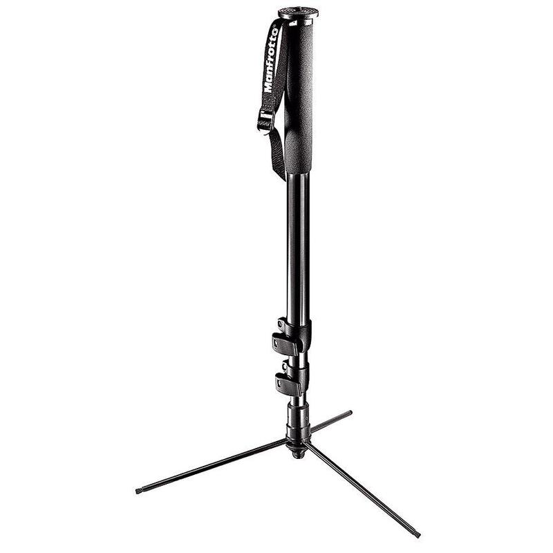 Manfrotto Aluminium monopod 682B Profi