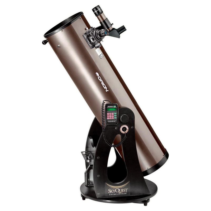 Orion Dobson telescope N 254/1200 SkyQuest XT10i IntelliScope DOB