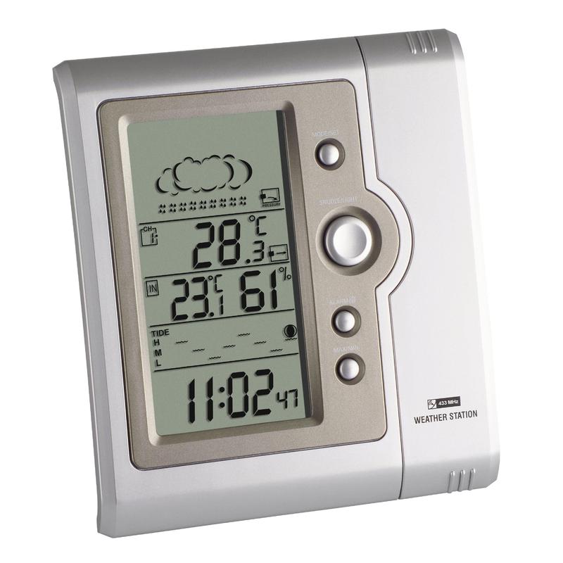 TFA Wireless weather station Ambiente