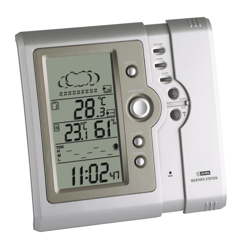 TFA Wireless weather station Ambiente