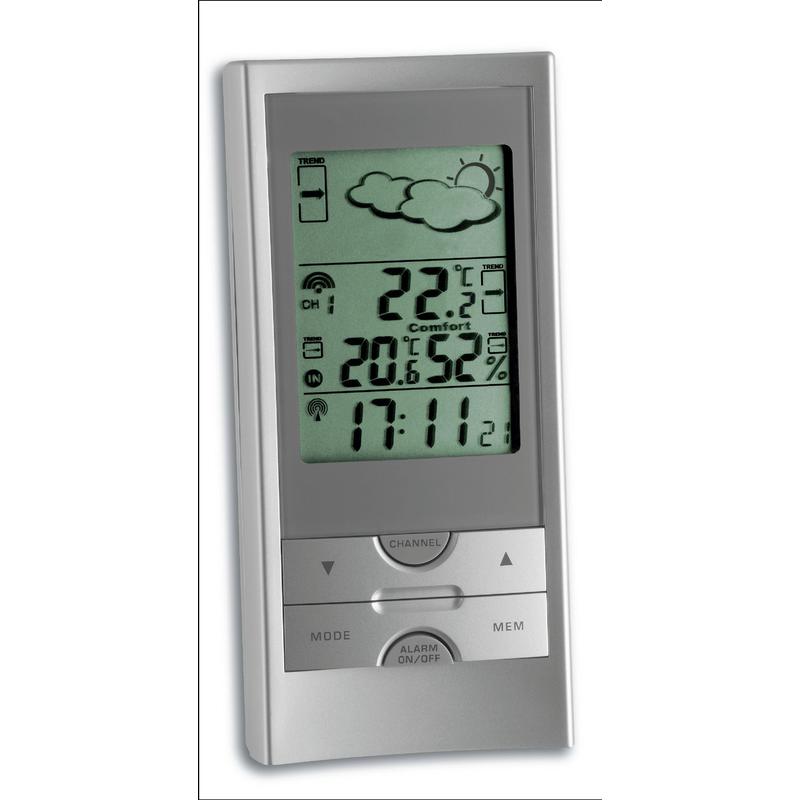 TFA Wireless weather station Sigma Plus