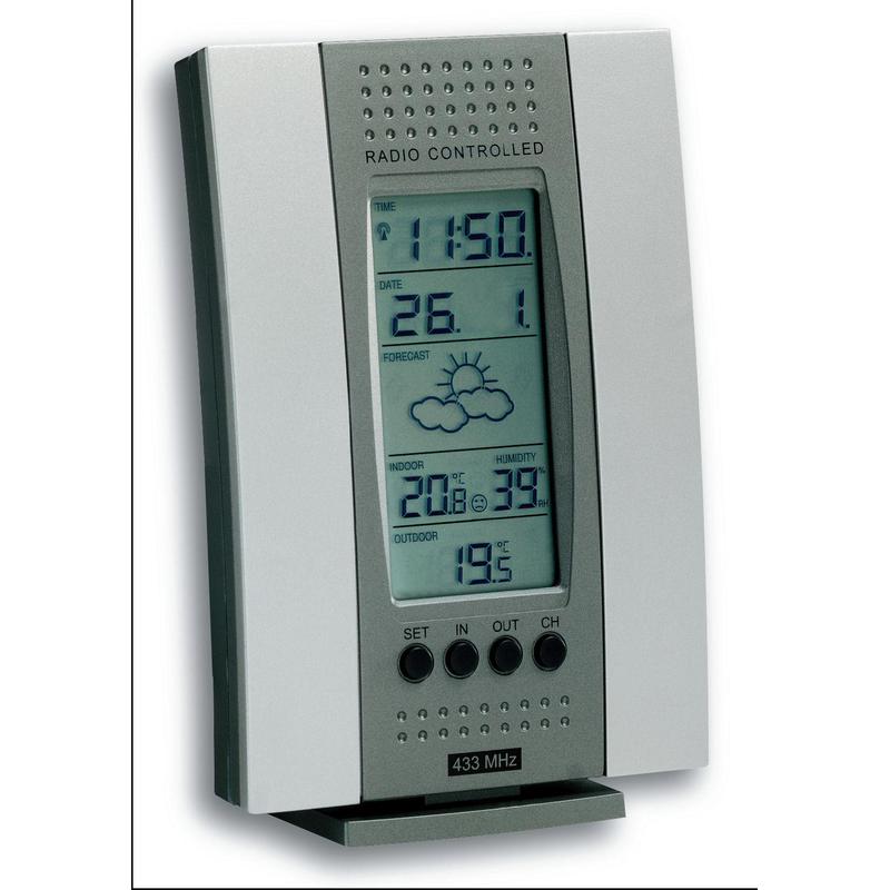 TFA Weather station Focus