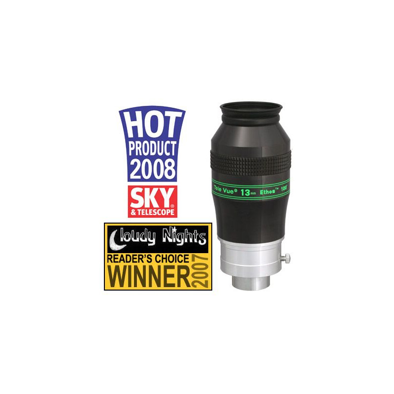 TeleVue Eyepiece Ethos 13mm 1.25"/2"