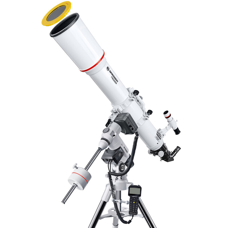 Bresser Telescope AC 102/1000 Messier Hexafoc EXOS-2 GoTo SET