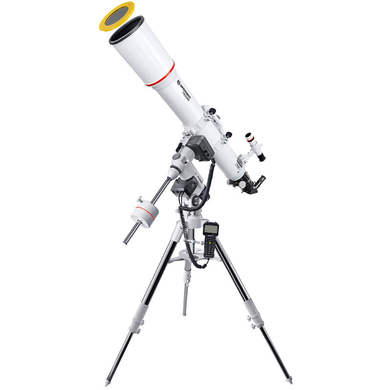 Bresser Telescope AC 102/1000 Messier Hexafoc EXOS-2 GoTo SET