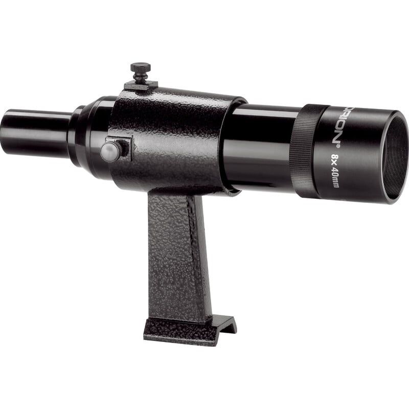 Orion 8x40 Finder Scope black