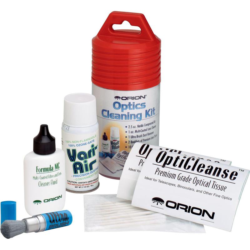 Orion 6 Piece Optics Cleaning Kit
