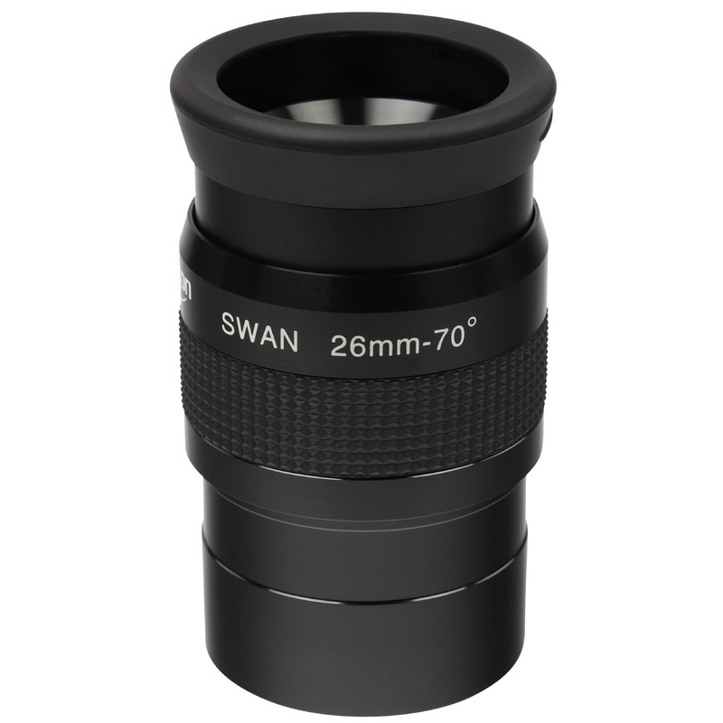 Omegon SWA 26mm eyepiece, 2”