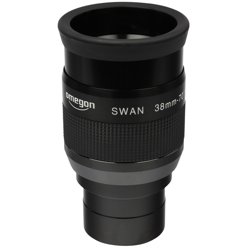 Omegon SWA 38mm eyepiece, 2”