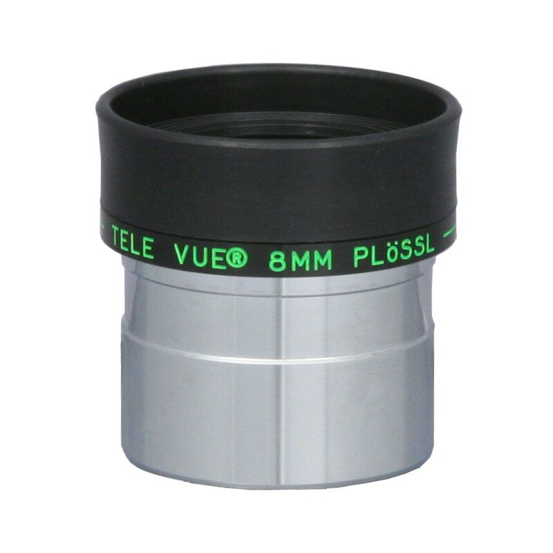 TeleVue Eyepiece Plössl 8mm 1.25"