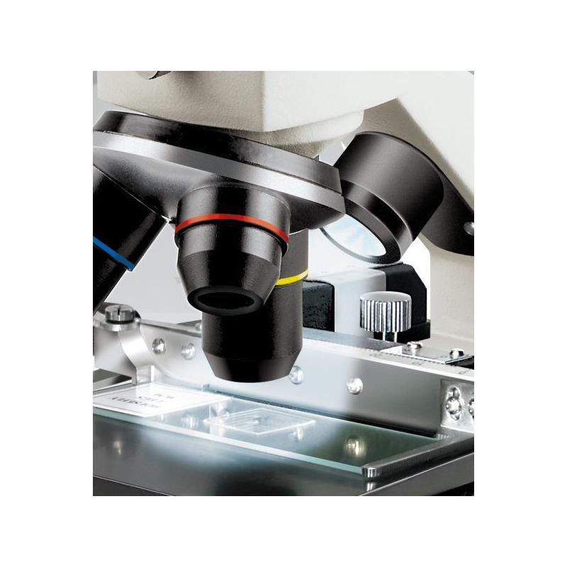 Bresser Microscope Biolux NV, 20x-1280x