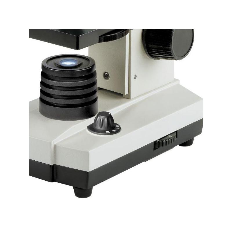 Bresser Microscope Biolux NV, 20x-1280x