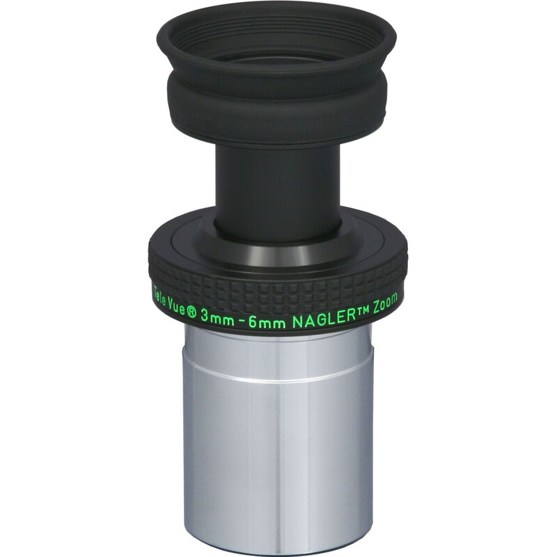 TeleVue Oculair Nagler Zoom 3-6mm 1,25"