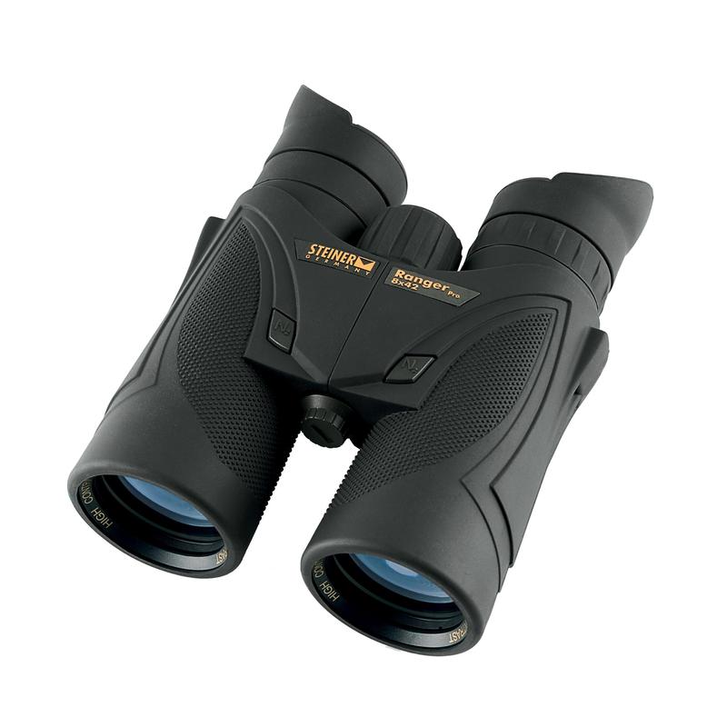Steiner Binoculars Ranger Pro 8x42