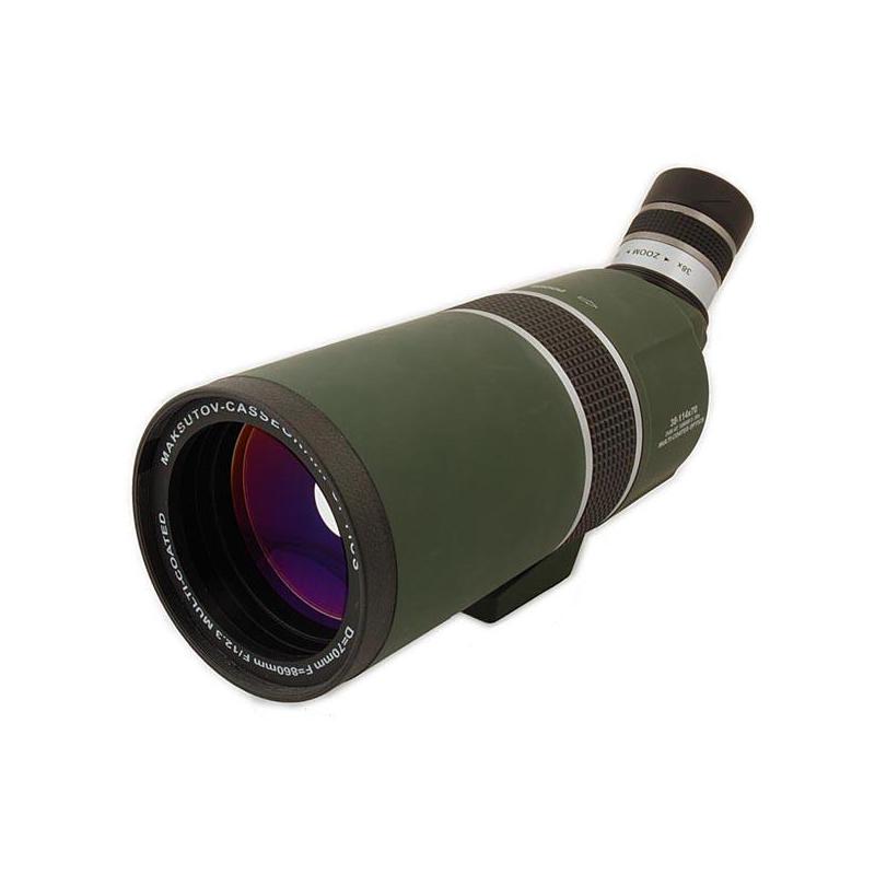 TS Optics Spotting scope Voyager-2 38-114x70mm