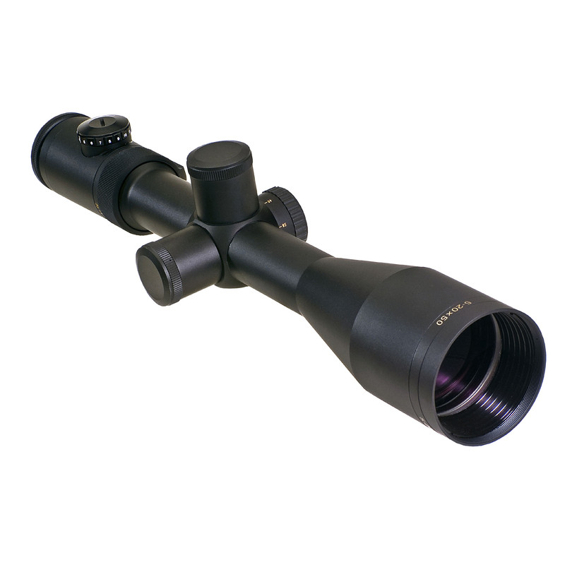 Vixen Riflescope 5-20x50, Mil Dot, illuminated