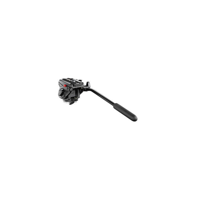 Manfrotto Pan head 701 HDV video op statief