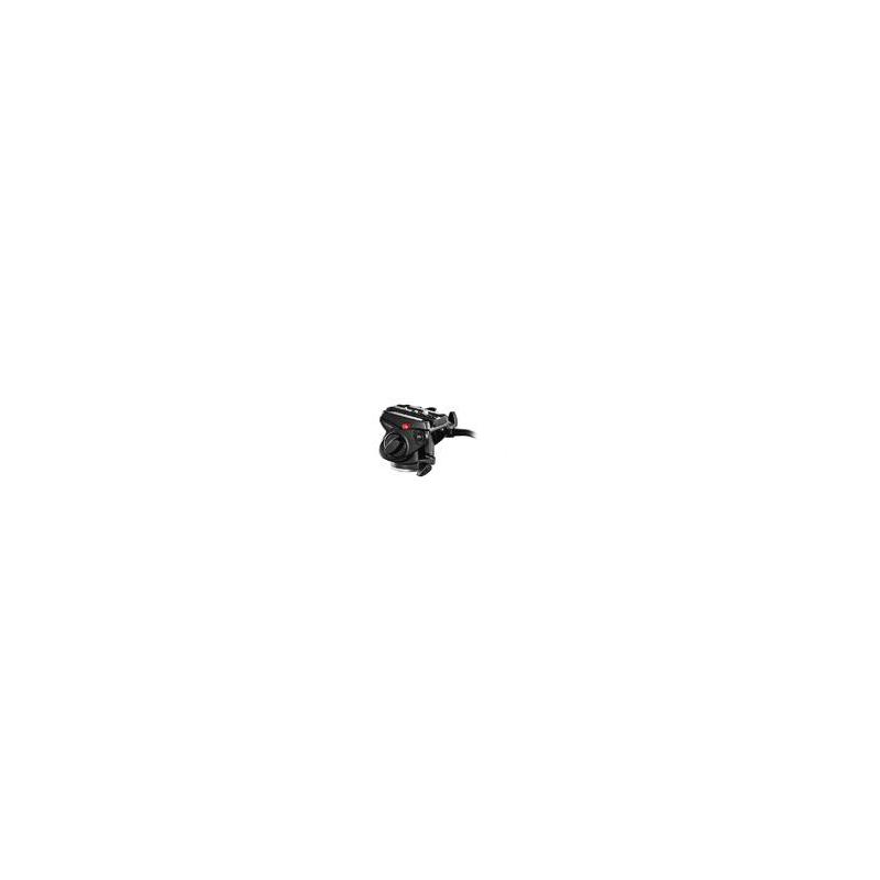 Manfrotto Pan head 701 HDV video op statief