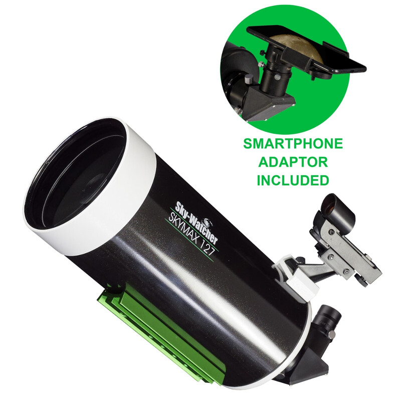 Skywatcher Telescopio Maksutov MC 127/1500 SkyMax 127 EQ3 Pro SynScan GoTo