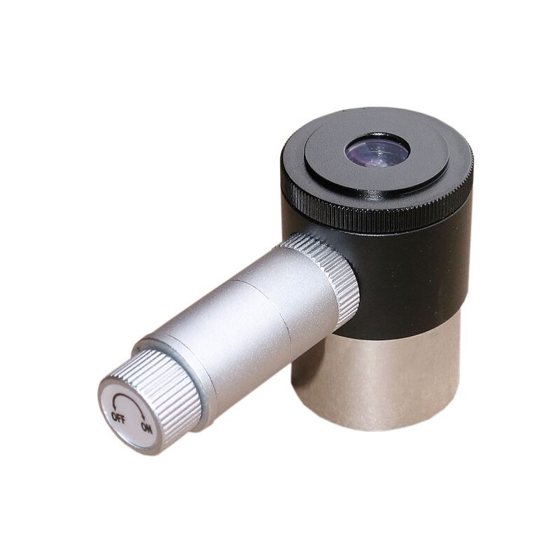 Skywatcher Reticle eyepiece Plössl with illuminated crosshairs 12.5mm 1.25"