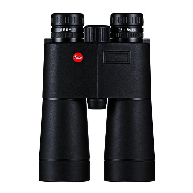 Leica Binoculars Geovid 15x56 HD BRF with Meter Indication
