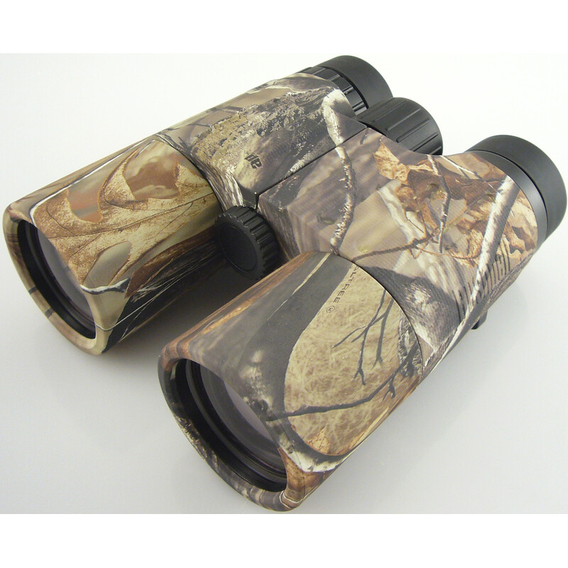 Bushnell Binoculars Powerview 10x42, Realtree Camo