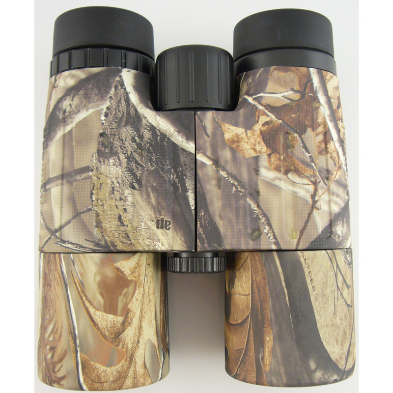 Bushnell Binoculars Powerview 10x42, Realtree Camo