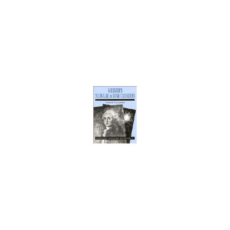 Cambridge University Press Messier's Nebulae and Star Clusters (Engels)