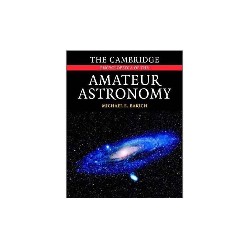 Cambridge University Press Book The Cambridge Encyclopedia of Amateur Astronomy