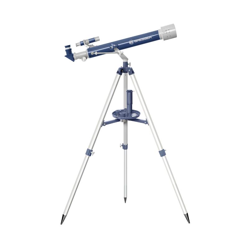 Bresser Junior Telescope Bresser AC 60/700 Junior AZ silver