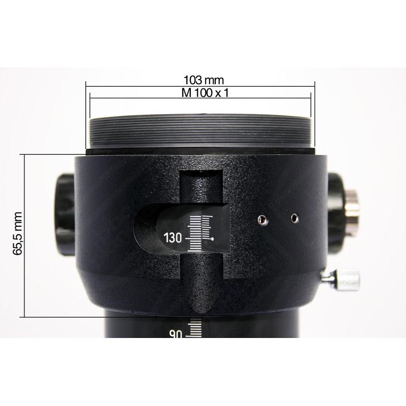 Baader 3" Crayford focuser Hyperion voor refractors