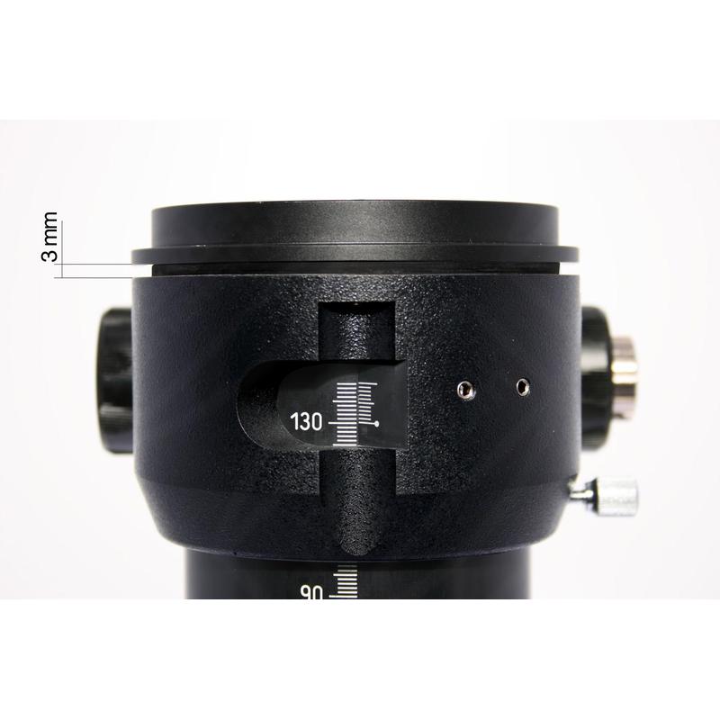 Baader 3" Crayford focuser Hyperion voor refractors