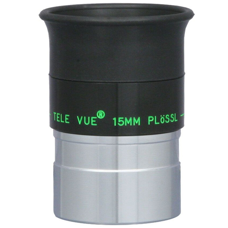 TeleVue Ocular Plössl 15mm 1,25" para