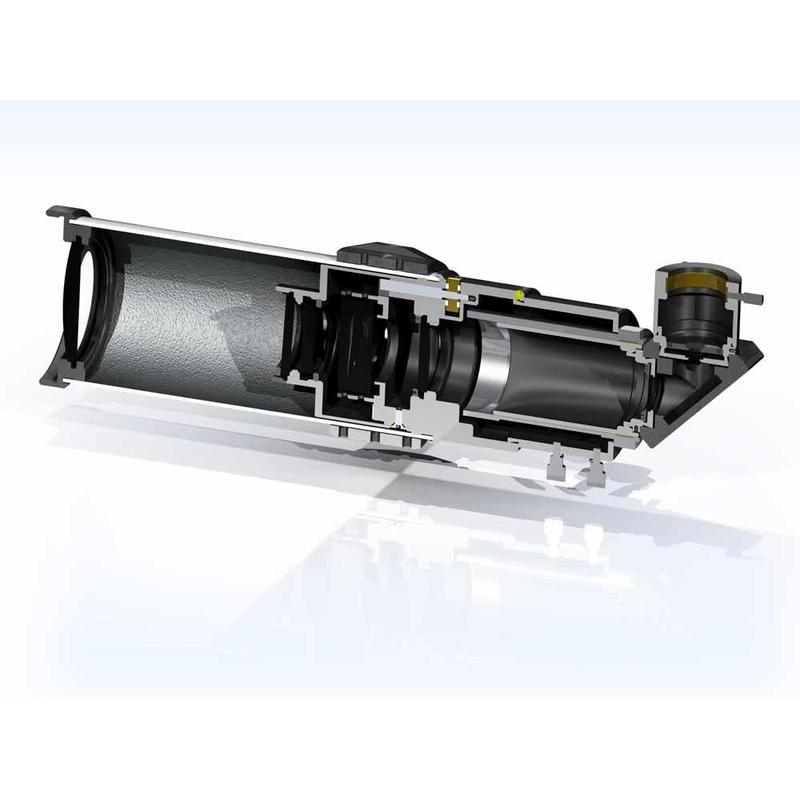 Lunt Solar Systems Solar telescope Lunt ST 60/500 LS60T Ha B600 FT PT OTA