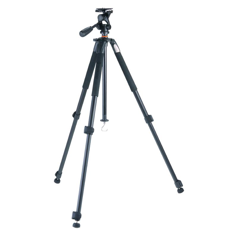 Vanguard Aluminium tripod Alta + 233AO