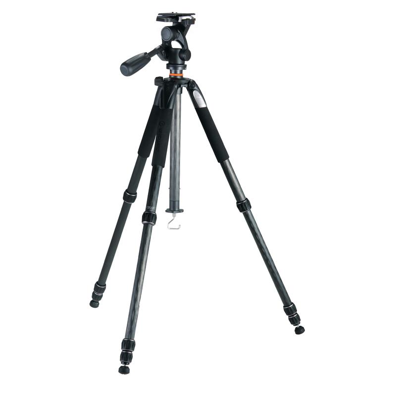Vanguard Aluminium tripod Alta + 264AO